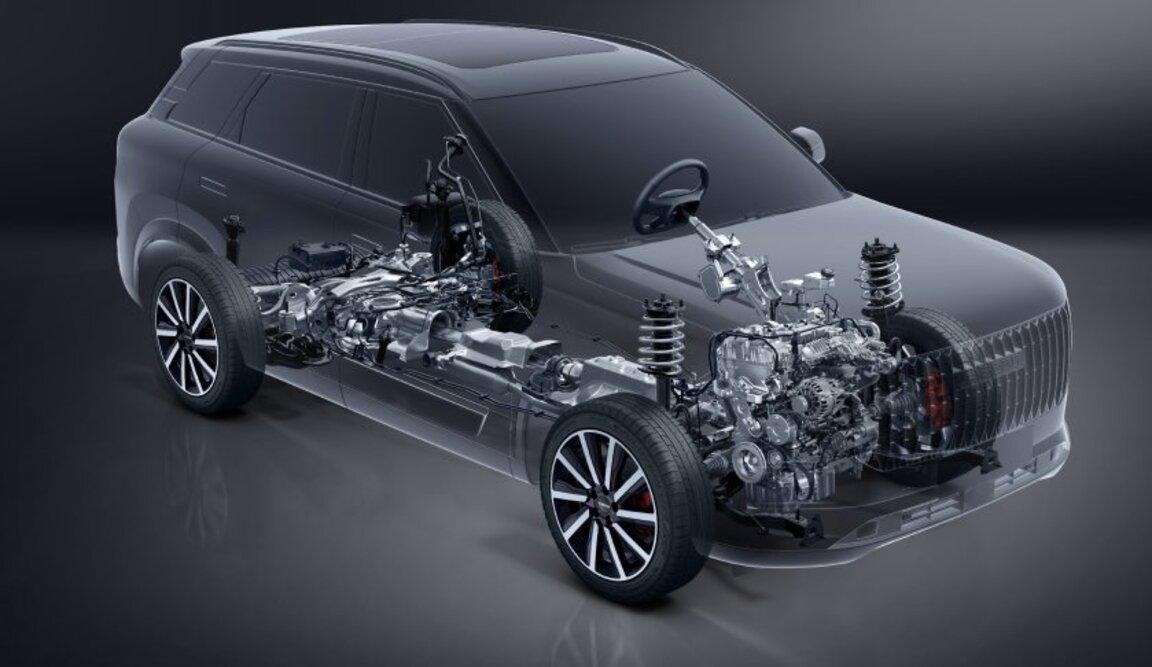 Tõhus 1,6 T-GDI mootor