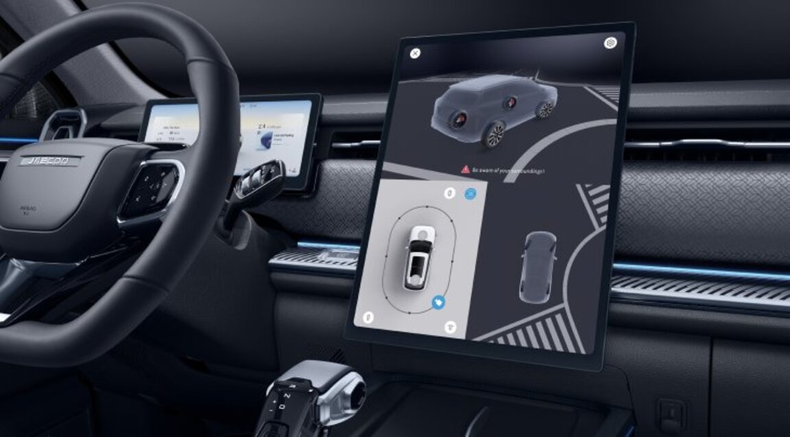 Nutikad ADAS-süsteemid