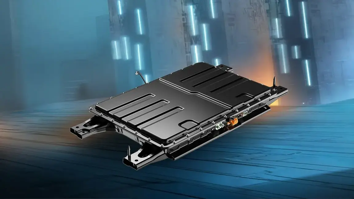 1,83 kWh kõrgepingeaku